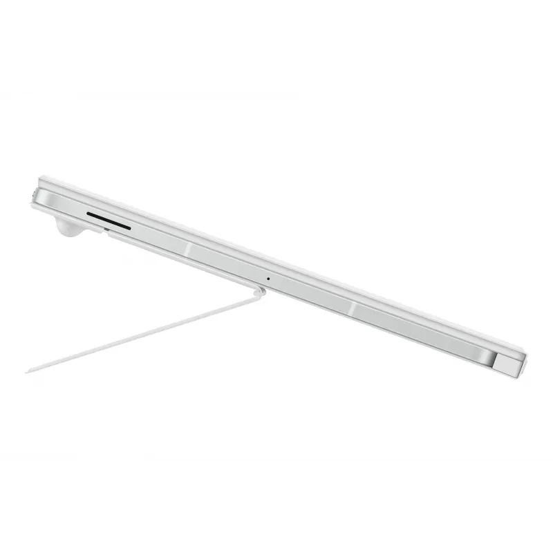 Samsung EF-DX625 QWERTY Pogo Pin Valge