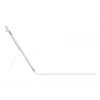 Samsung EF-DX625 QWERTY Pogo Pin Valge