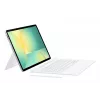 Samsung EF-DX625 QWERTY Pogo Pin Valge
