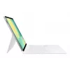Samsung EF-DX625 QWERTY Pogo Pin Valge