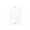 Samsung EF-DX625 QWERTY Pogo Pin Valge