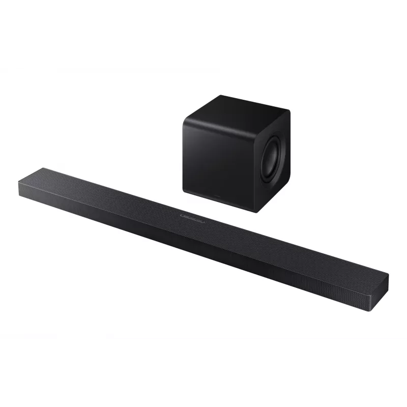 Samsung Q-series HW-QS700F must 3.1.2 kanalit