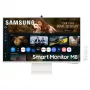 Samsung M8 M80F arvutimonitor 81,3 cm (32 tolli) 3840 x 2160 pikslit 4K Ultra HD LCD valge