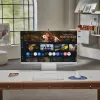Samsung M8 M80F arvutimonitor 81,3 cm (32 tolli) 3840 x 2160 pikslit 4K Ultra HD LCD valge