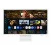 Samsung M8 M80F arvutimonitor 81,3 cm (32 tolli) 3840 x 2160 pikslit 4K Ultra HD LCD valge