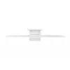 Samsung M8 M80F arvutimonitor 81,3 cm (32 tolli) 3840 x 2160 pikslit 4K Ultra HD LCD valge