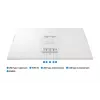Samsung M8 M80F arvutimonitor 81,3 cm (32 tolli) 3840 x 2160 pikslit 4K Ultra HD LCD valge