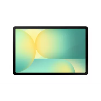 Samsung Galaxy Tab S10 FE 5G (10.9 inch), 27.7 cm (10.9 inch), 2304 x 1440 pixels, 128 GB, 8 GB, 2.6 GHz, Silver
