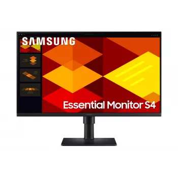 Samsung S40GD arvutimonitor 68,6 cm (27 tolli) 1920 x 1080 pikslit Full HD LCD must