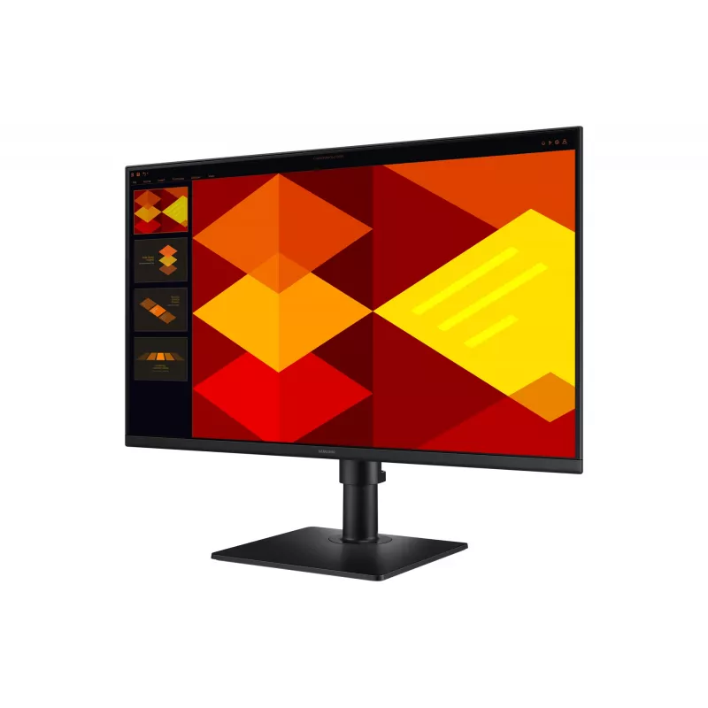 Samsung S40GD arvutimonitor 68,6 cm (27 tolli) 1920 x 1080 pikslit Full HD LCD must