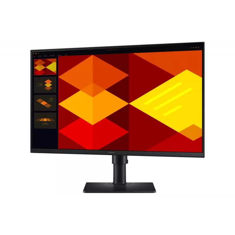 Samsung S40GD arvutimonitor 68,6 cm (27 tolli) 1920 x 1080 pikslit Full HD LCD must