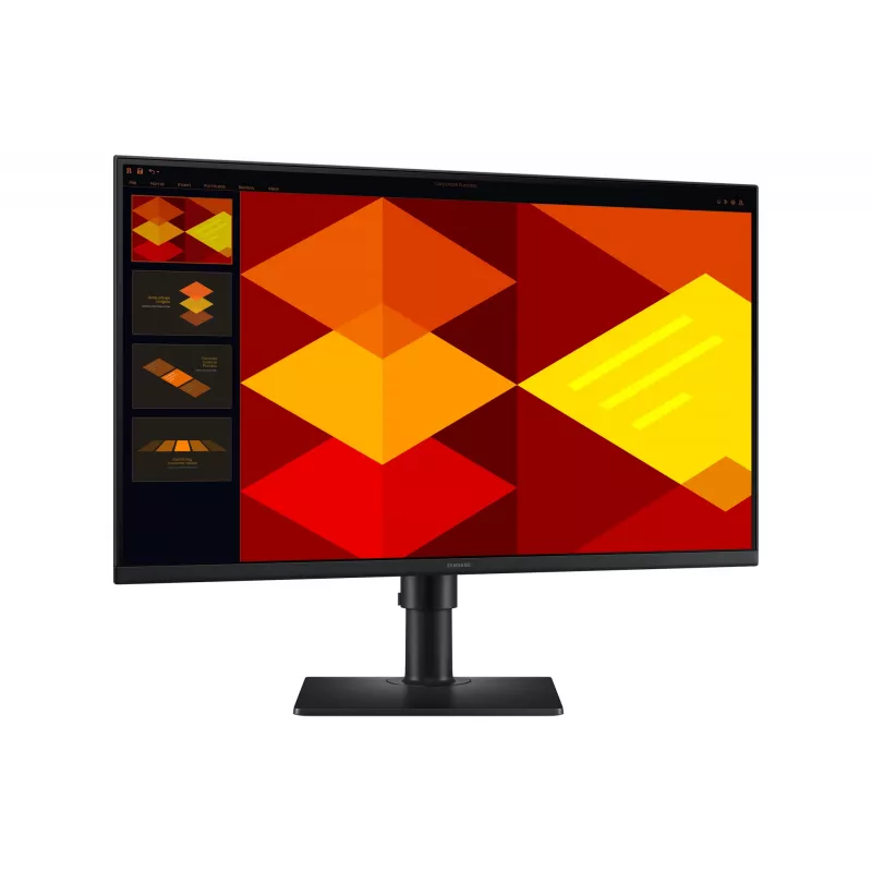 Samsung S40GD arvutimonitor 68,6 cm (27 tolli) 1920 x 1080 pikslit Full HD LCD must