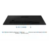 Samsung S40GD arvutimonitor 68,6 cm (27 tolli) 1920 x 1080 pikslit Full HD LCD must