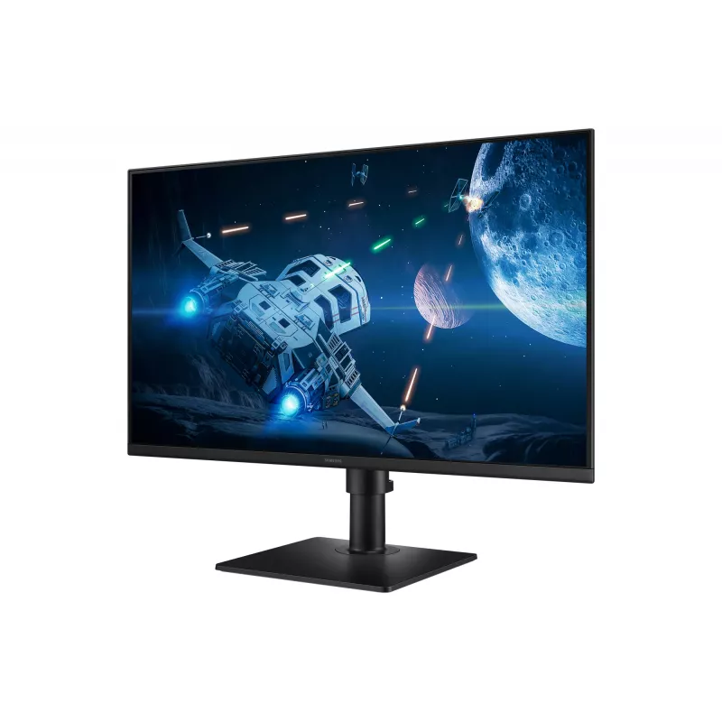 Samsung S40GD arvutimonitor 68,6 cm (27 tolli) 1920 x 1080 pikslit Full HD LCD must