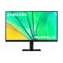 Samsung S60UD arvutimonitor 68,6 cm (27-tolline) 2560 x 1440 pikslit Quad HD LCD Must