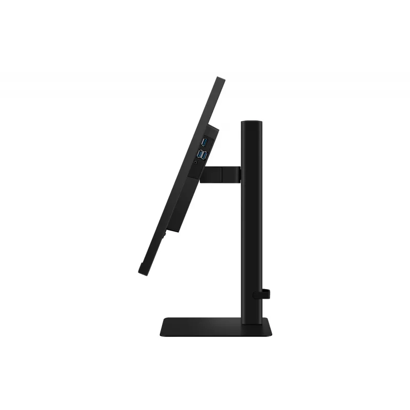 Samsung S60UD arvutimonitor 68,6 cm (27-tolline) 2560 x 1440 pikslit Quad HD LCD Must