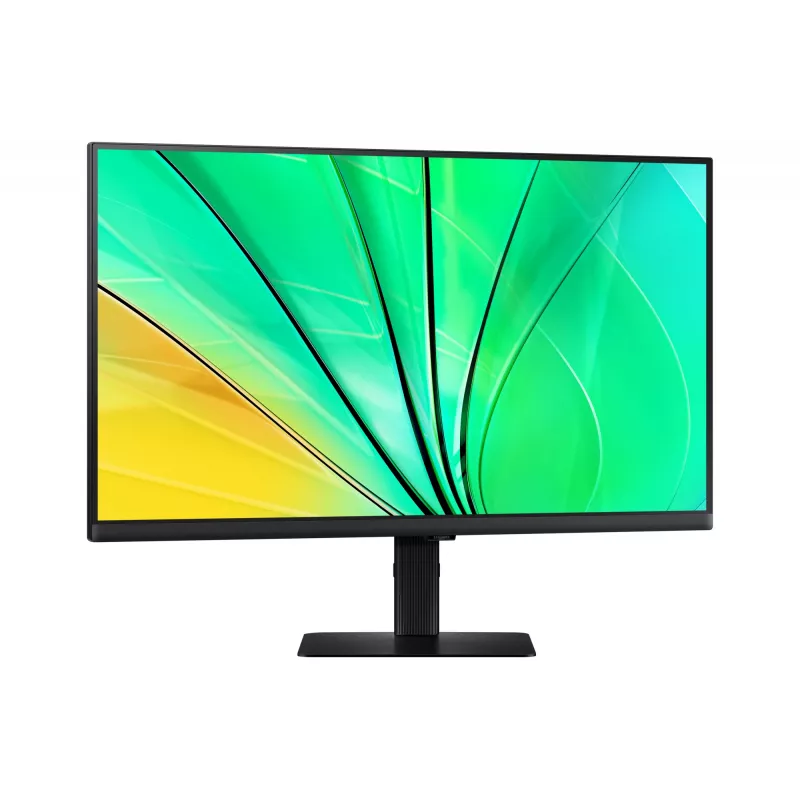 Samsung S60UD arvutimonitor 68,6 cm (27-tolline) 2560 x 1440 pikslit Quad HD LCD Must