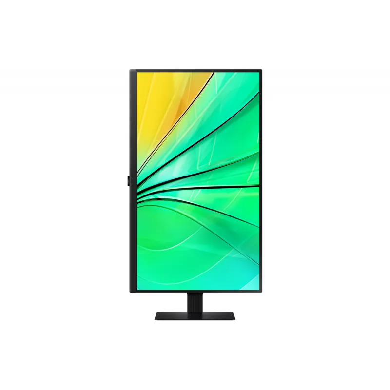 Samsung S60UD arvutimonitor 68,6 cm (27-tolline) 2560 x 1440 pikslit Quad HD LCD Must