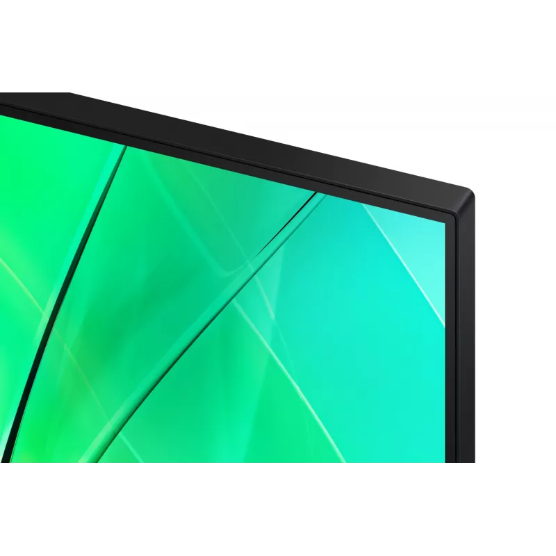 Samsung S60UD arvutimonitor 68,6 cm (27-tolline) 2560 x 1440 pikslit Quad HD LCD Must