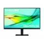Samsung S60UD arvutikuvar 68,6 cm (27 inch) 2560 x 1440 pikslit Quad HD LCD must