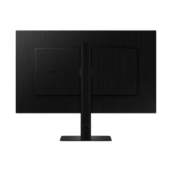 Samsung S60UD arvutikuvar 68,6 cm (27 inch) 2560 x 1440 pikslit Quad HD LCD must
