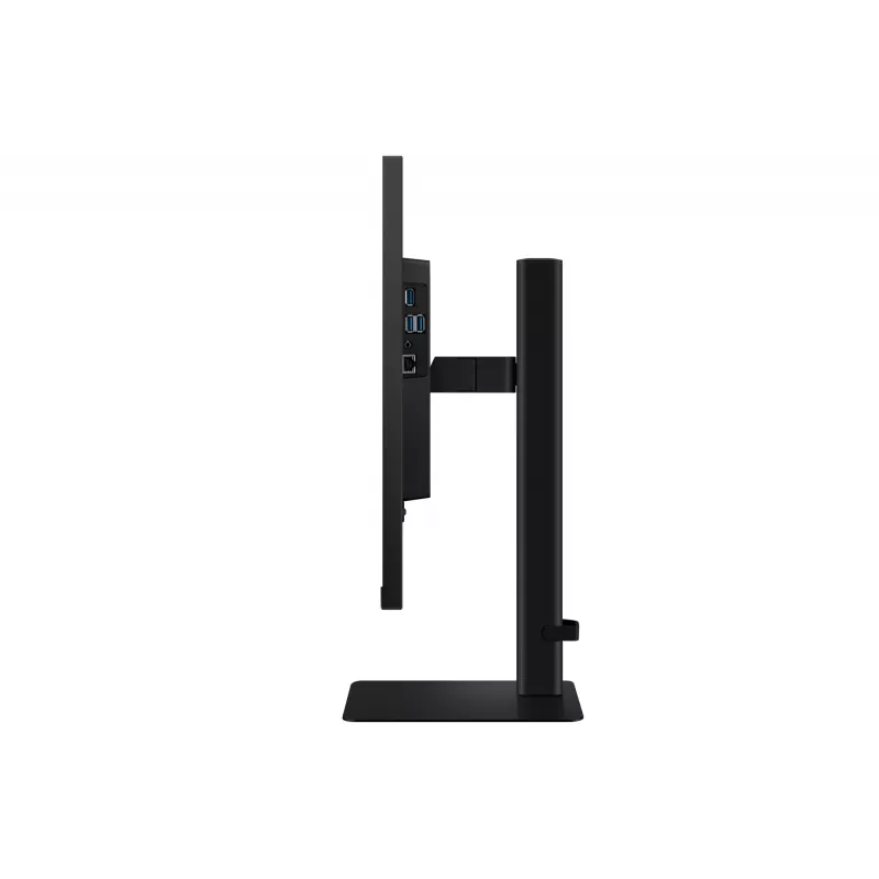 Samsung S60UD arvutikuvar 68,6 cm (27 inch) 2560 x 1440 pikslit Quad HD LCD must