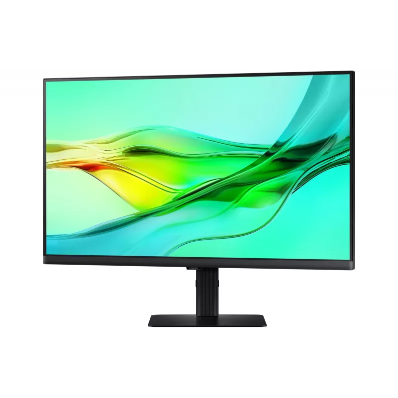 Samsung S60UD arvutikuvar 68,6 cm (27 inch) 2560 x 1440 pikslit Quad HD LCD must