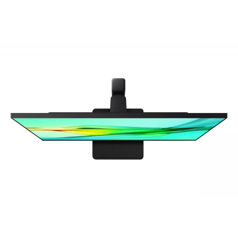 Samsung S60UD arvutikuvar 68,6 cm (27 inch) 2560 x 1440 pikslit Quad HD LCD must