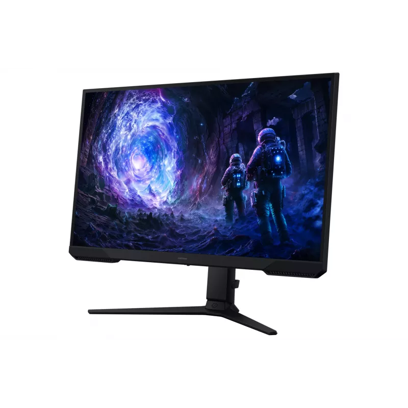 Samsung S27FG512EU arvutikuvar 68,6 cm (27 inch) 2560 x 1440 pikslit Quad HD LED Must