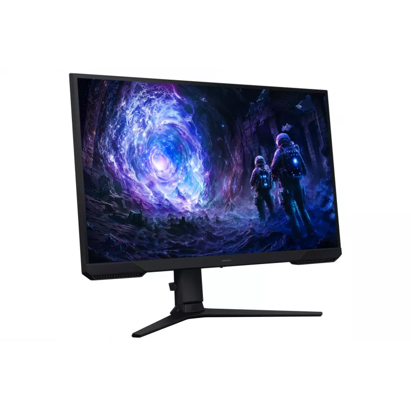 Samsung S27FG512EU arvutikuvar 68,6 cm (27 inch) 2560 x 1440 pikslit Quad HD LED Must