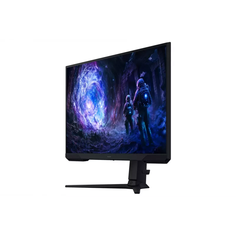 Samsung S27FG512EU arvutikuvar 68,6 cm (27 inch) 2560 x 1440 pikslit Quad HD LED Must