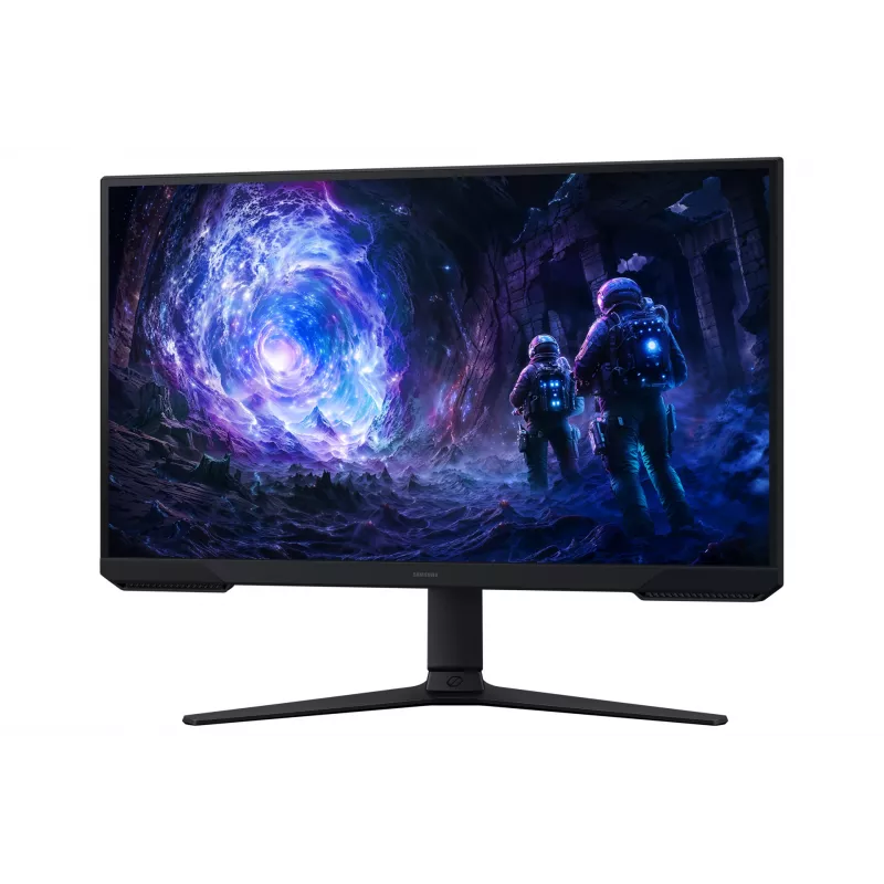 Samsung S27FG512EU arvutikuvar 68,6 cm (27 inch) 2560 x 1440 pikslit Quad HD LED Must