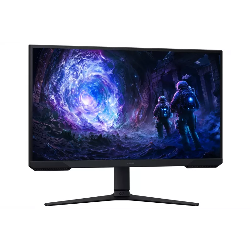 Samsung S27FG512EU arvutikuvar 68,6 cm (27 inch) 2560 x 1440 pikslit Quad HD LED Must