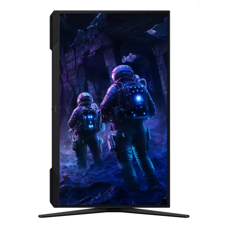 Samsung S27FG512EU arvutikuvar 68,6 cm (27 inch) 2560 x 1440 pikslit Quad HD LED Must