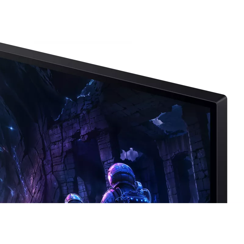 Samsung S27FG512EU arvutikuvar 68,6 cm (27 inch) 2560 x 1440 pikslit Quad HD LED Must