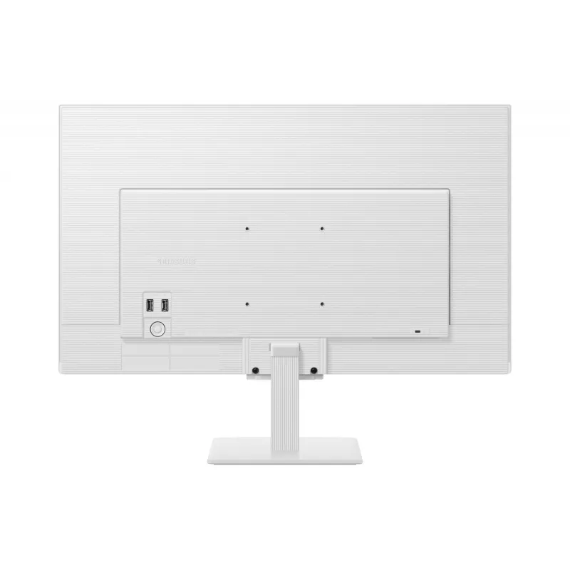 Samsung M5 M50F arvutimonitor 68,6 cm (27 tolli) 1920 x 1080 pikslit Full HD LCD valge