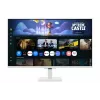 Samsung M5 M50F arvutimonitor 81,3 cm (32 tolli) 1920 x 1080 pikslit Full HD LCD valge