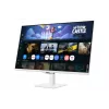 Samsung M5 M50F arvutimonitor 81,3 cm (32 tolli) 1920 x 1080 pikslit Full HD LCD valge
