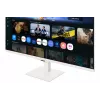 Samsung M5 M50F arvutimonitor 81,3 cm (32 tolli) 1920 x 1080 pikslit Full HD LCD valge