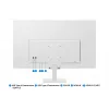 Samsung M5 M50F arvutimonitor 81,3 cm (32 tolli) 1920 x 1080 pikslit Full HD LCD valge
