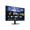 Samsung M5 M50F arvutimonitor 81,3 cm (32 tolli) 1920 x 1080 pikslit Full HD LCD Must