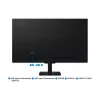 Samsung M5 M50F arvutimonitor 81,3 cm (32 tolli) 1920 x 1080 pikslit Full HD LCD Must