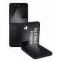 Samsung Galaxy Z Flip7 FE 17 cm (6.7 tolli) Dual SIM Android 16.0 5G USB USB-C 8 GB 128 GB 4000 mAh Must