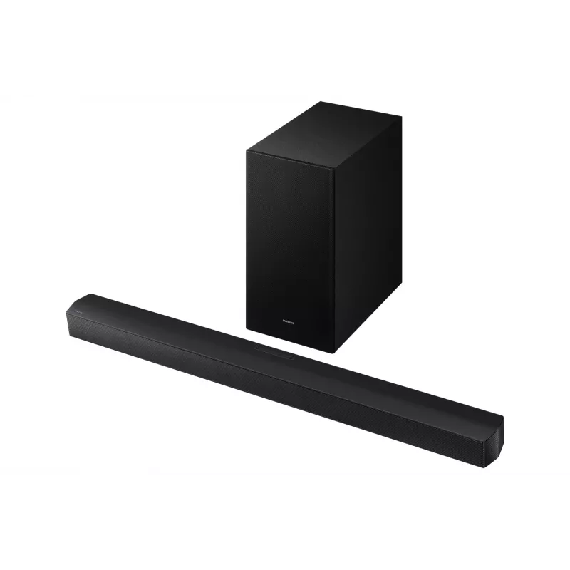 Samsung B-Series HW-B66CF/XN heliriba kõlar Must 3.1 kanalit