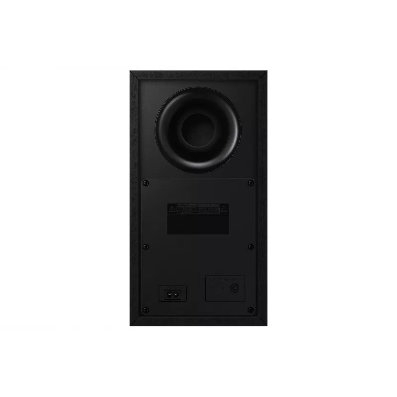 Samsung B-Series HW-B66CF/XN heliriba kõlar Must 3.1 kanalit