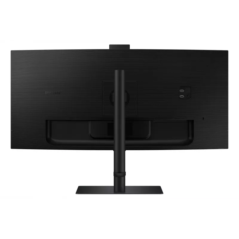 Samsung S65VC monitor 86,4 cm (34 tolli) 3440 x 1440 pikslit UltraWide Quad HD Must