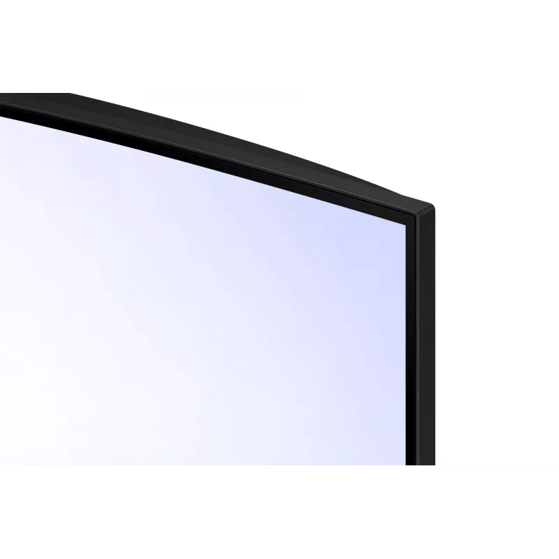 Samsung S65VC monitor 86,4 cm (34 tolli) 3440 x 1440 pikslit UltraWide Quad HD Must