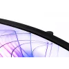 Samsung S65VC monitor 86,4 cm (34 tolli) 3440 x 1440 pikslit UltraWide Quad HD Must