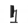 Samsung S65VC monitor 86,4 cm (34 tolli) 3440 x 1440 pikslit UltraWide Quad HD Must