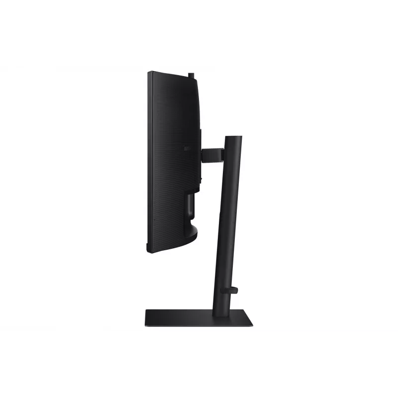 Samsung S65VC monitor 86,4 cm (34 tolli) 3440 x 1440 pikslit UltraWide Quad HD Must